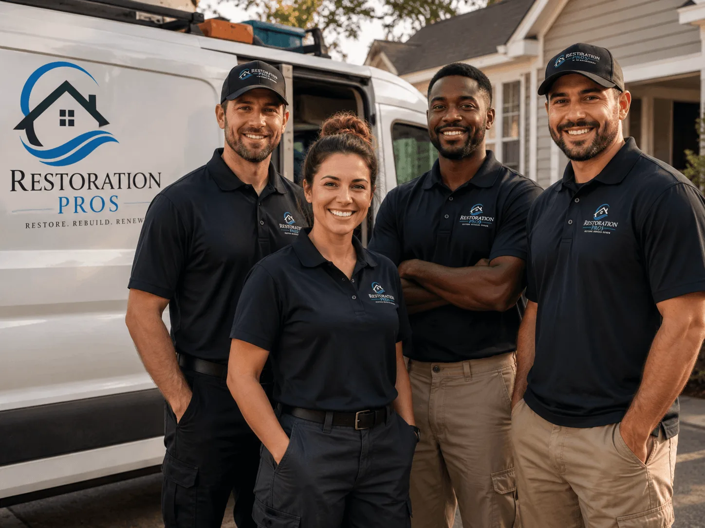 Professional Flood Damage Restoration Services in Martha, OK